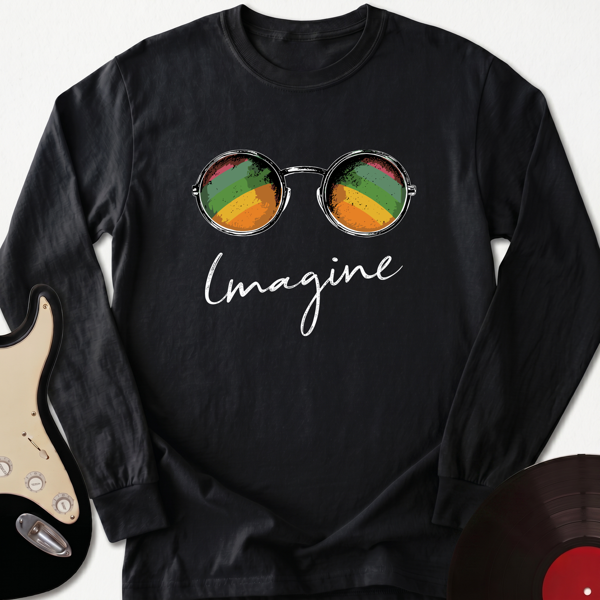 Lens of Love Long Sleeve