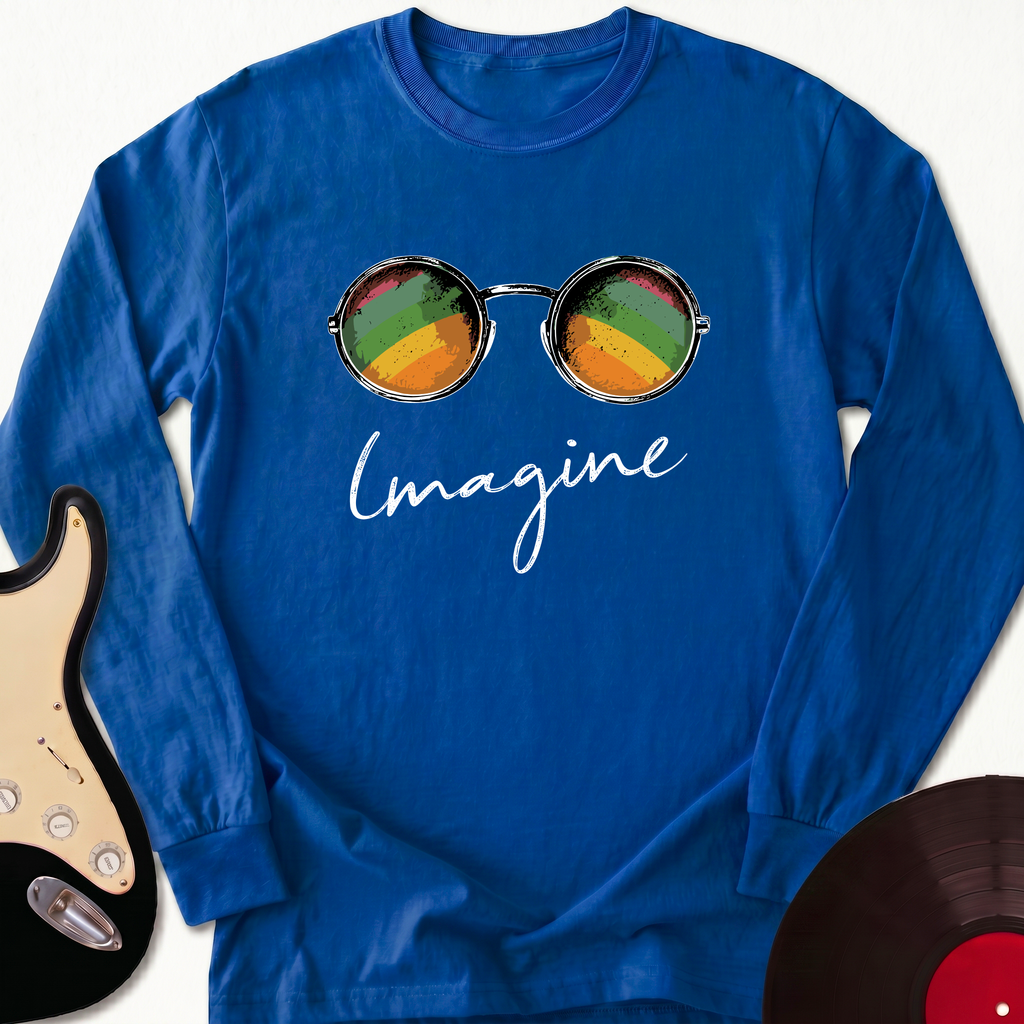 Lens of Love Long Sleeve