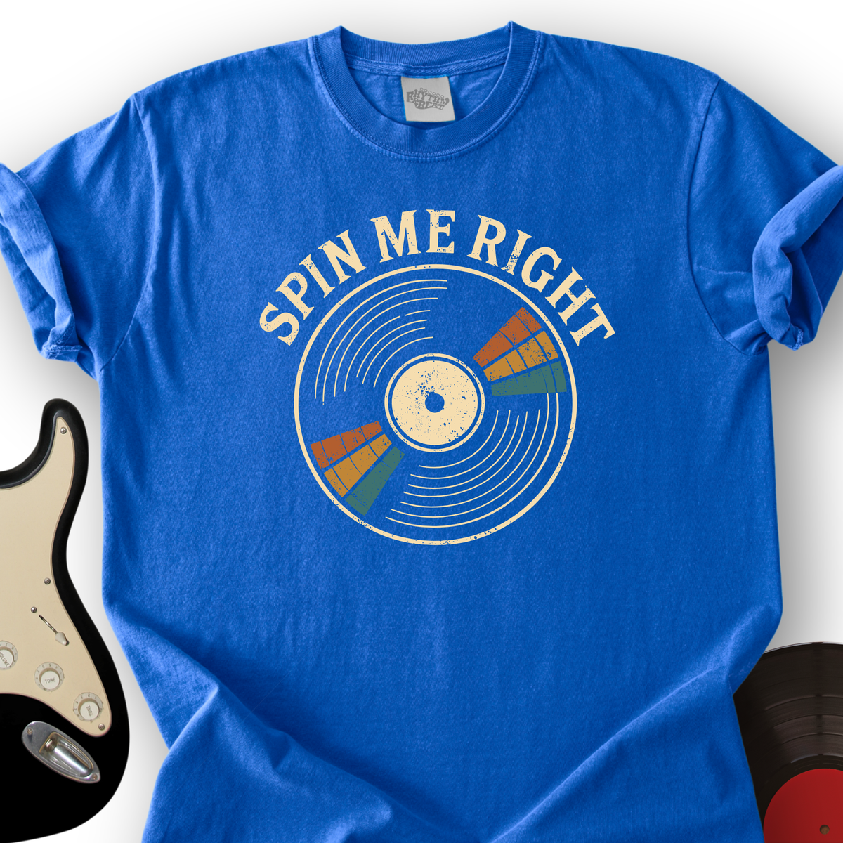 Spin Me Right T-Shirt product image 4