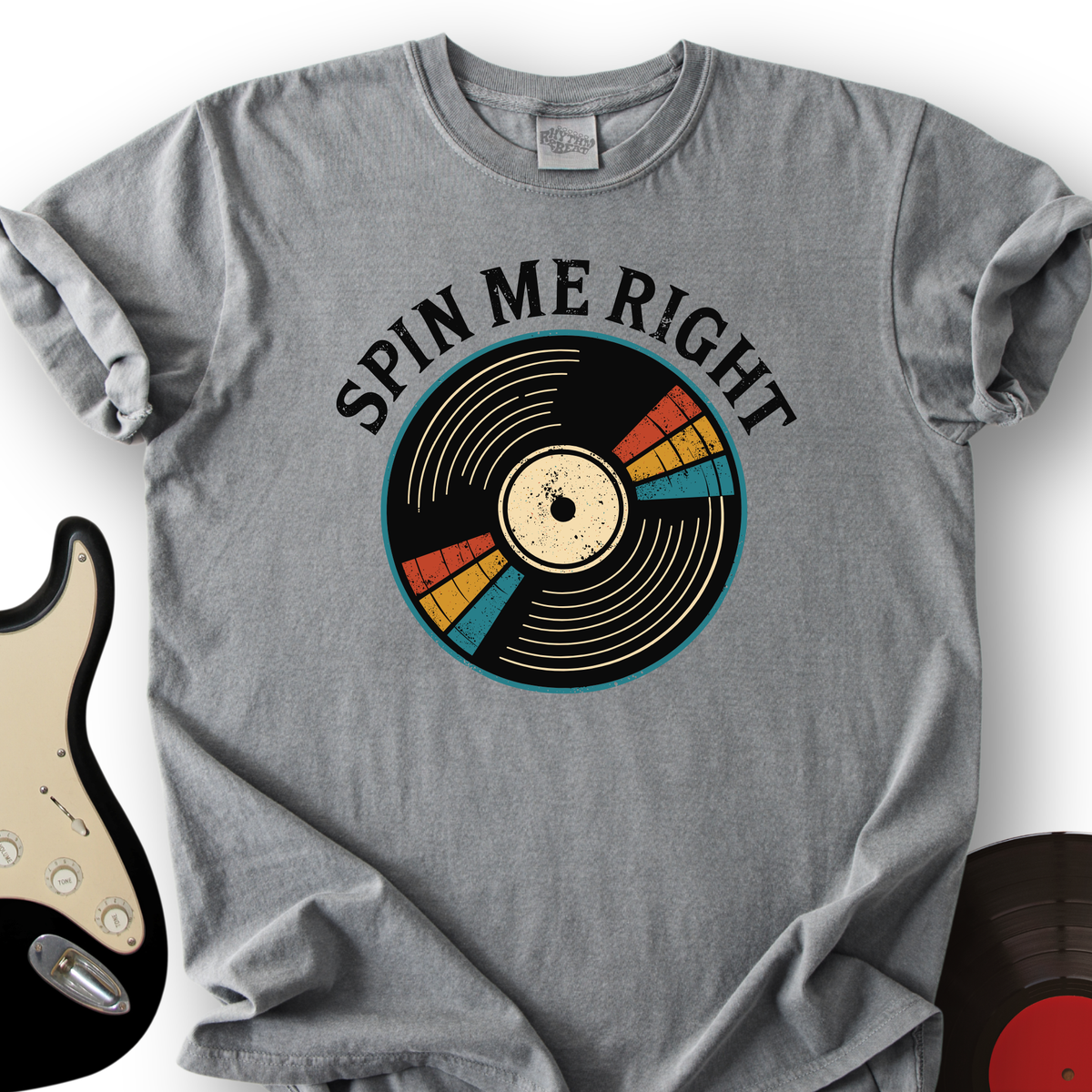 Spin Me Right T-Shirt product image 1