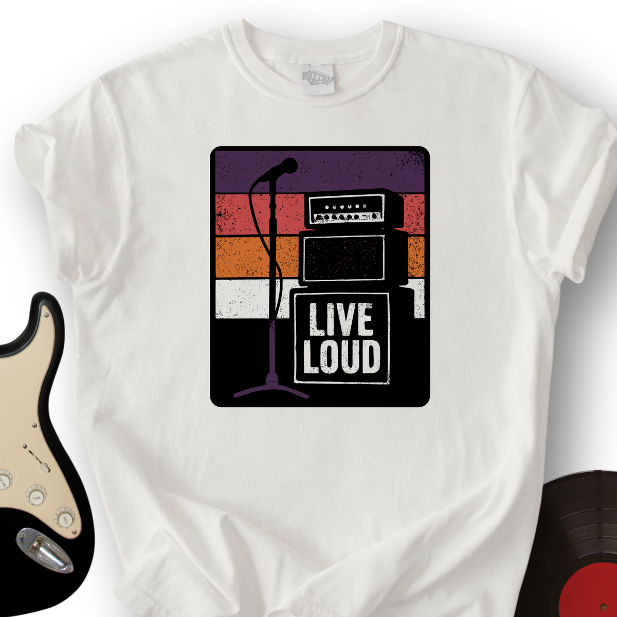 Live Loud T-Shirt product image 7