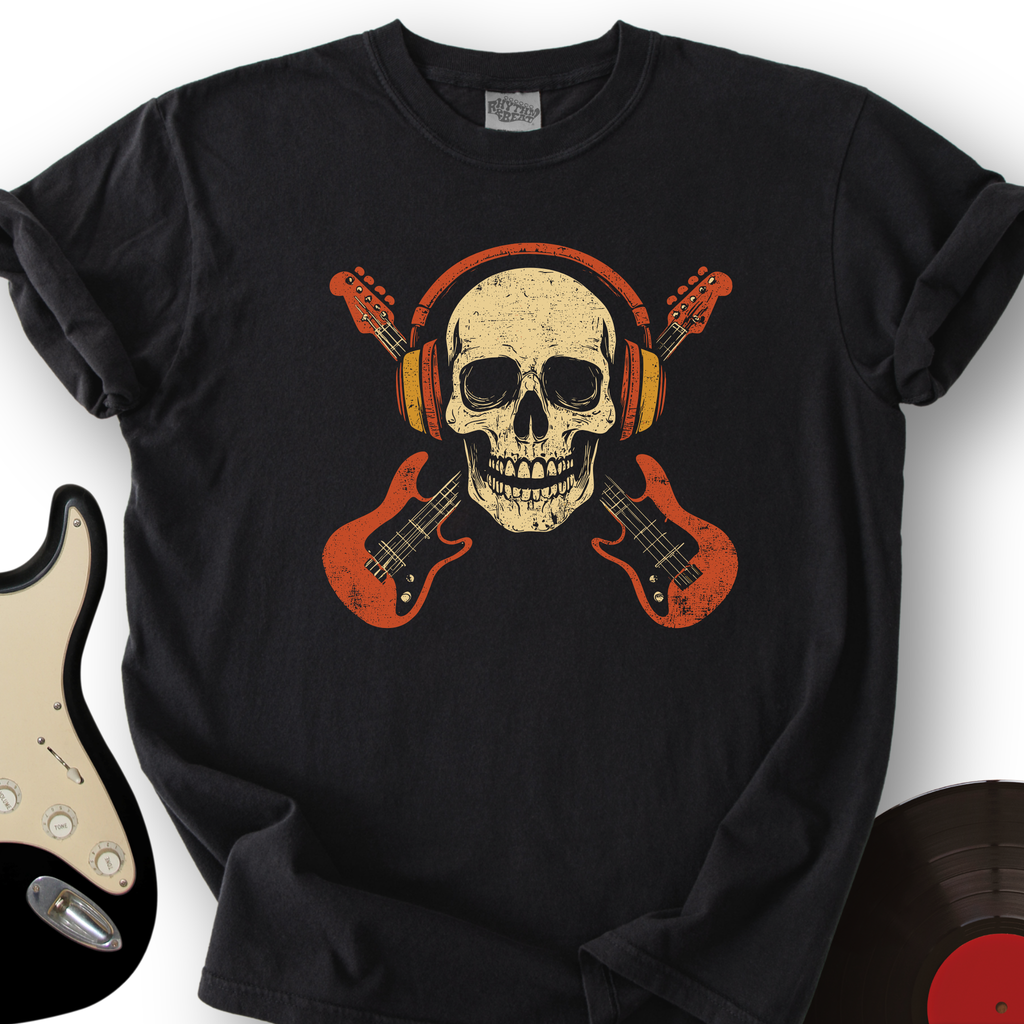 Jam Until Death T-Shirt product image 6