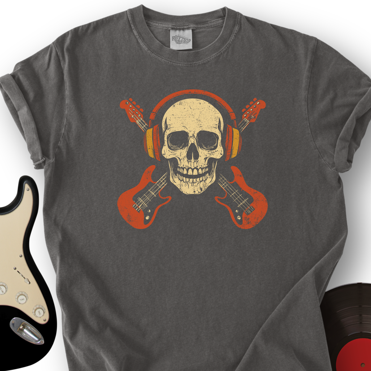Jam Until Death T-Shirt product image 3