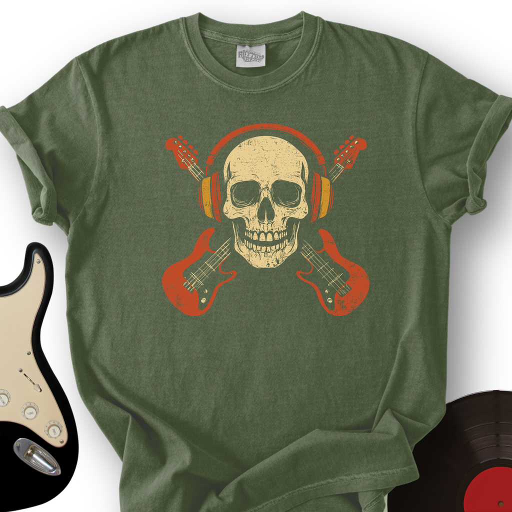 Jam Until Death T-Shirt product image 7