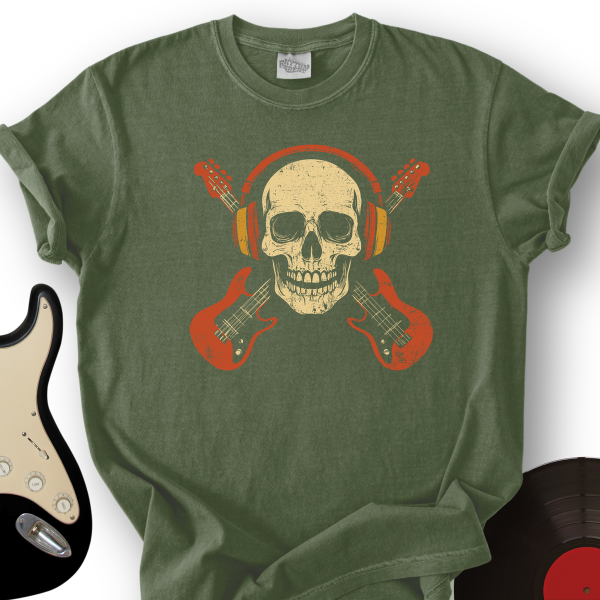 Jam Until Death T-Shirt product image 7