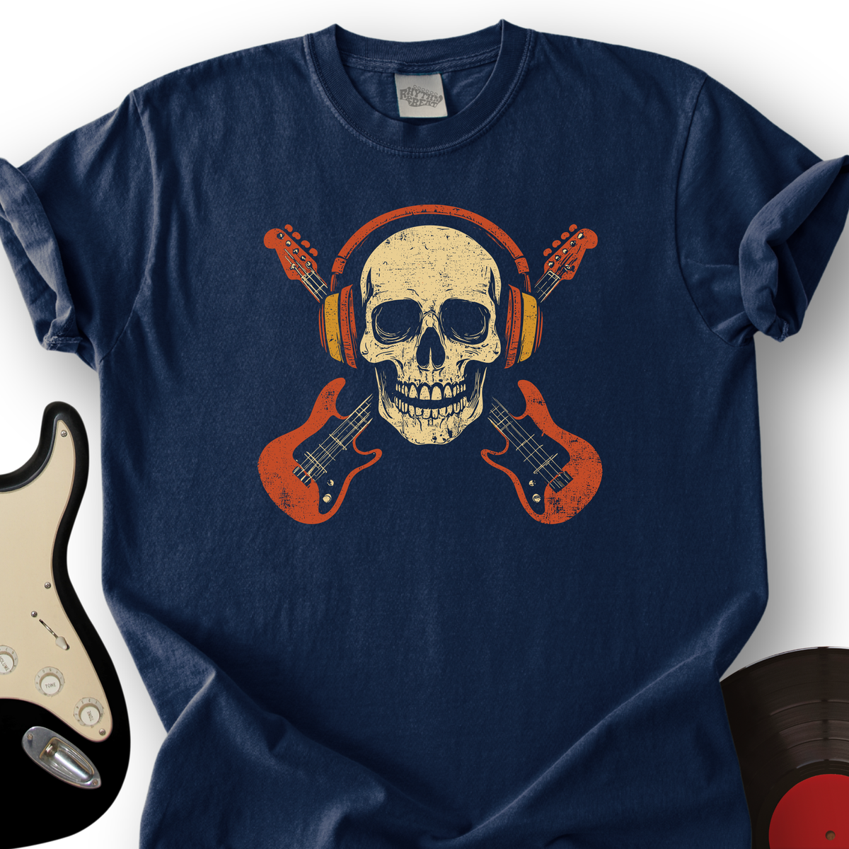 Jam Until Death T-Shirt product image 1