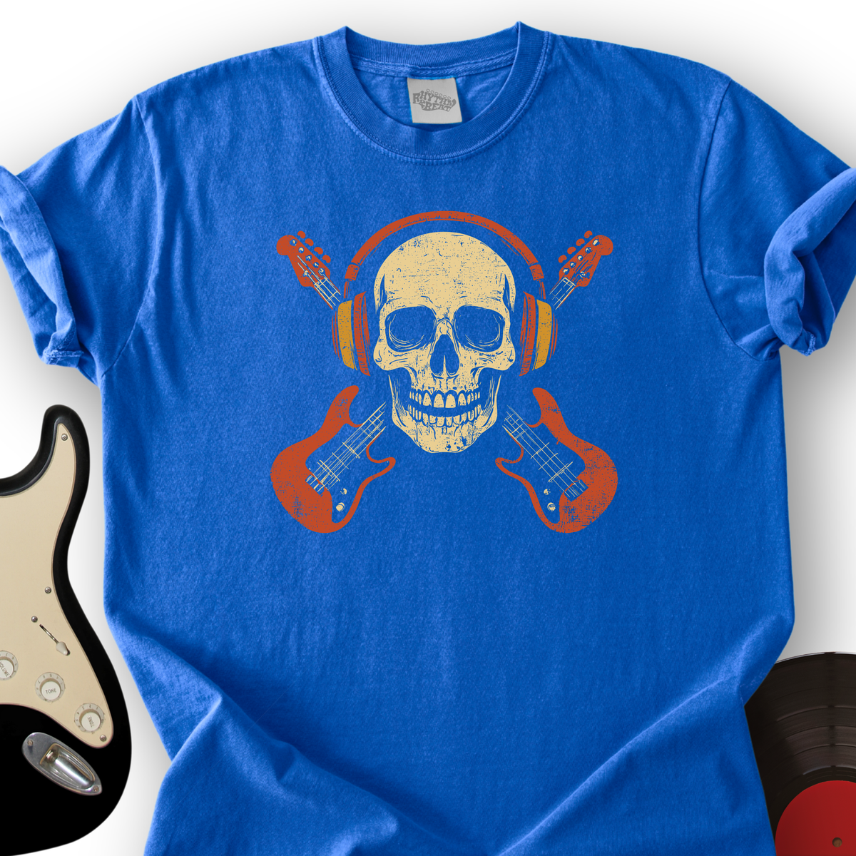 Jam Until Death T-Shirt product image 4