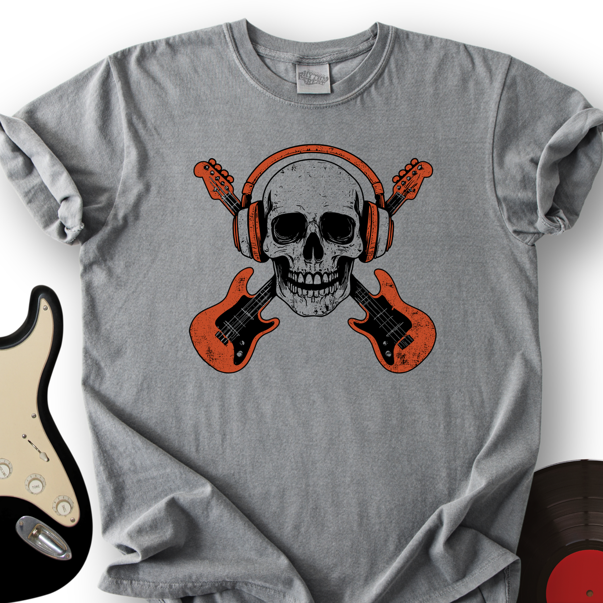 Jam Until Death T-Shirt product image 2