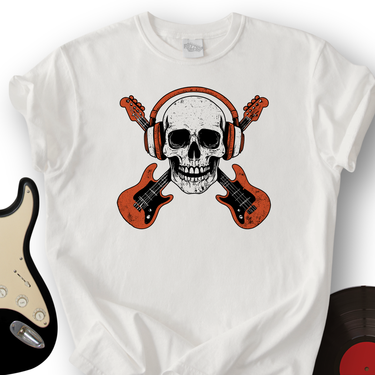 Jam Until Death T-Shirt product image 5