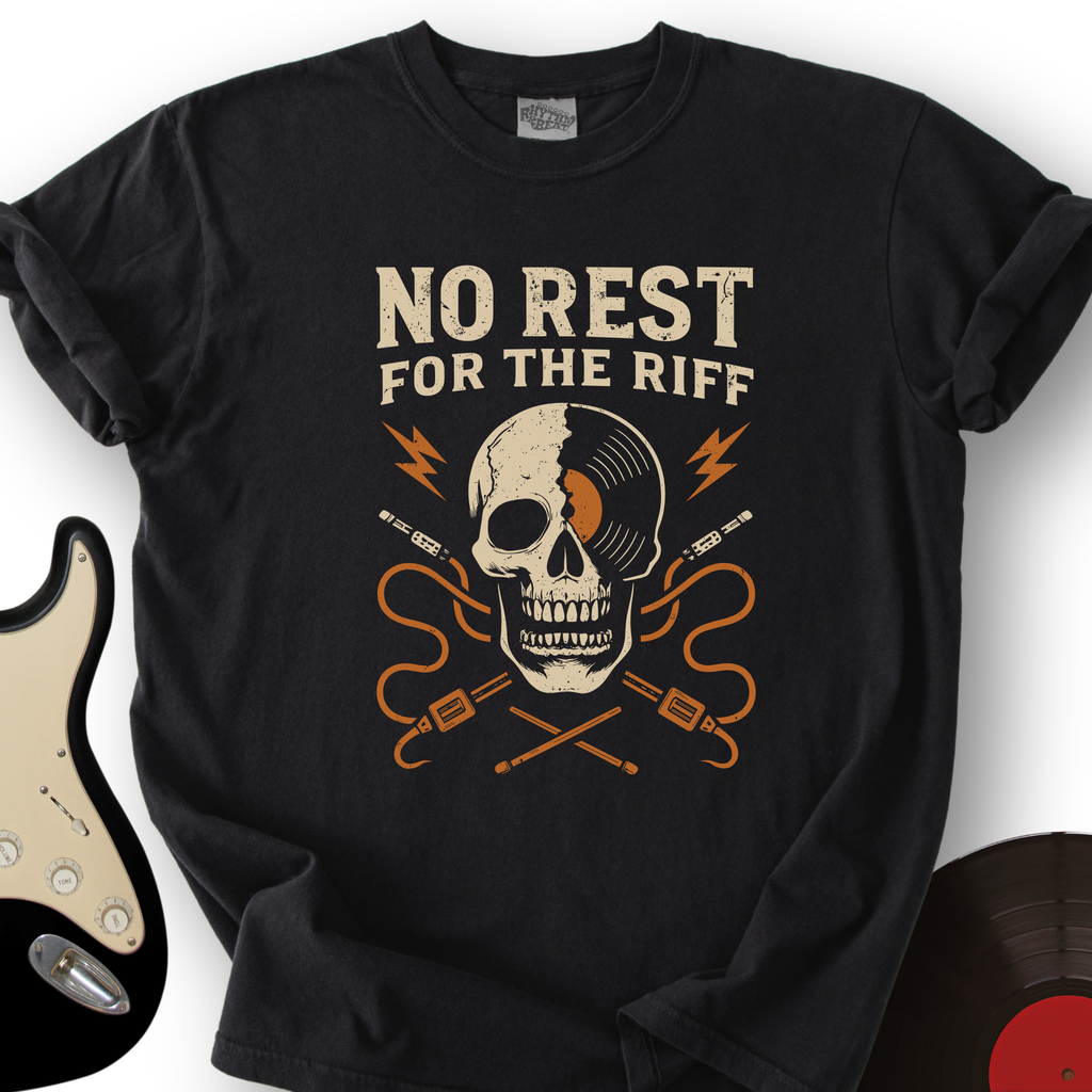 No Rest T-Shirt product image 1