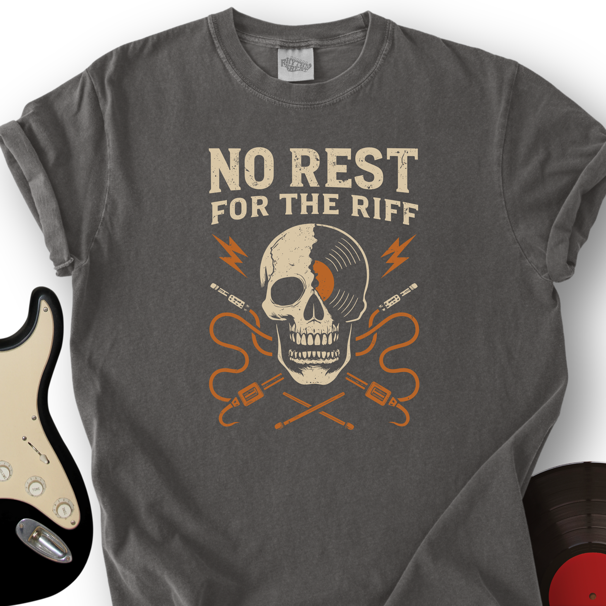 No Rest T-Shirt product image 2