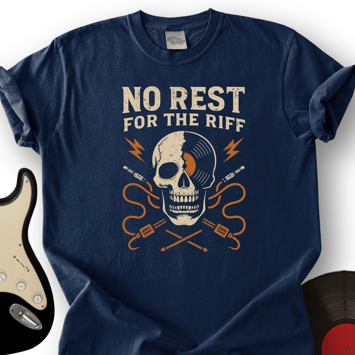 No Rest T-Shirt product image 3