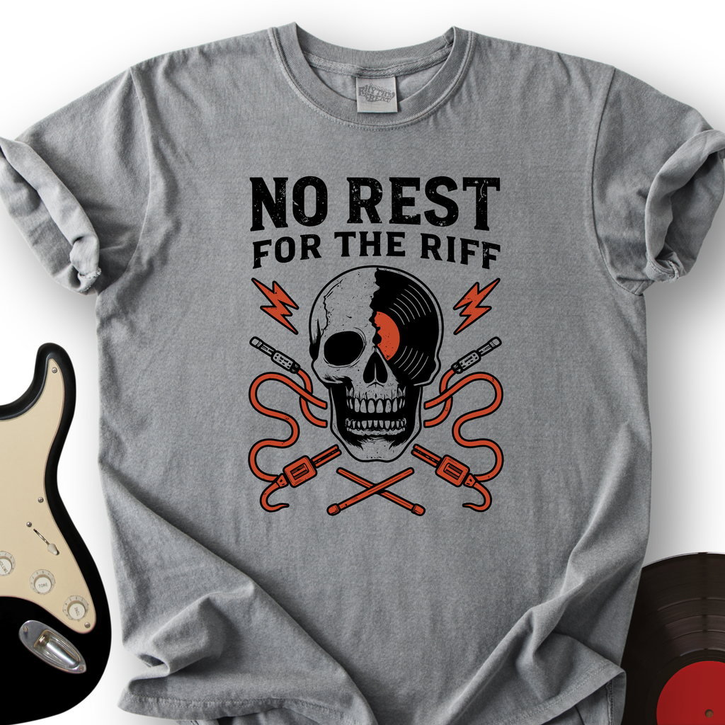No Rest T-Shirt product image 5