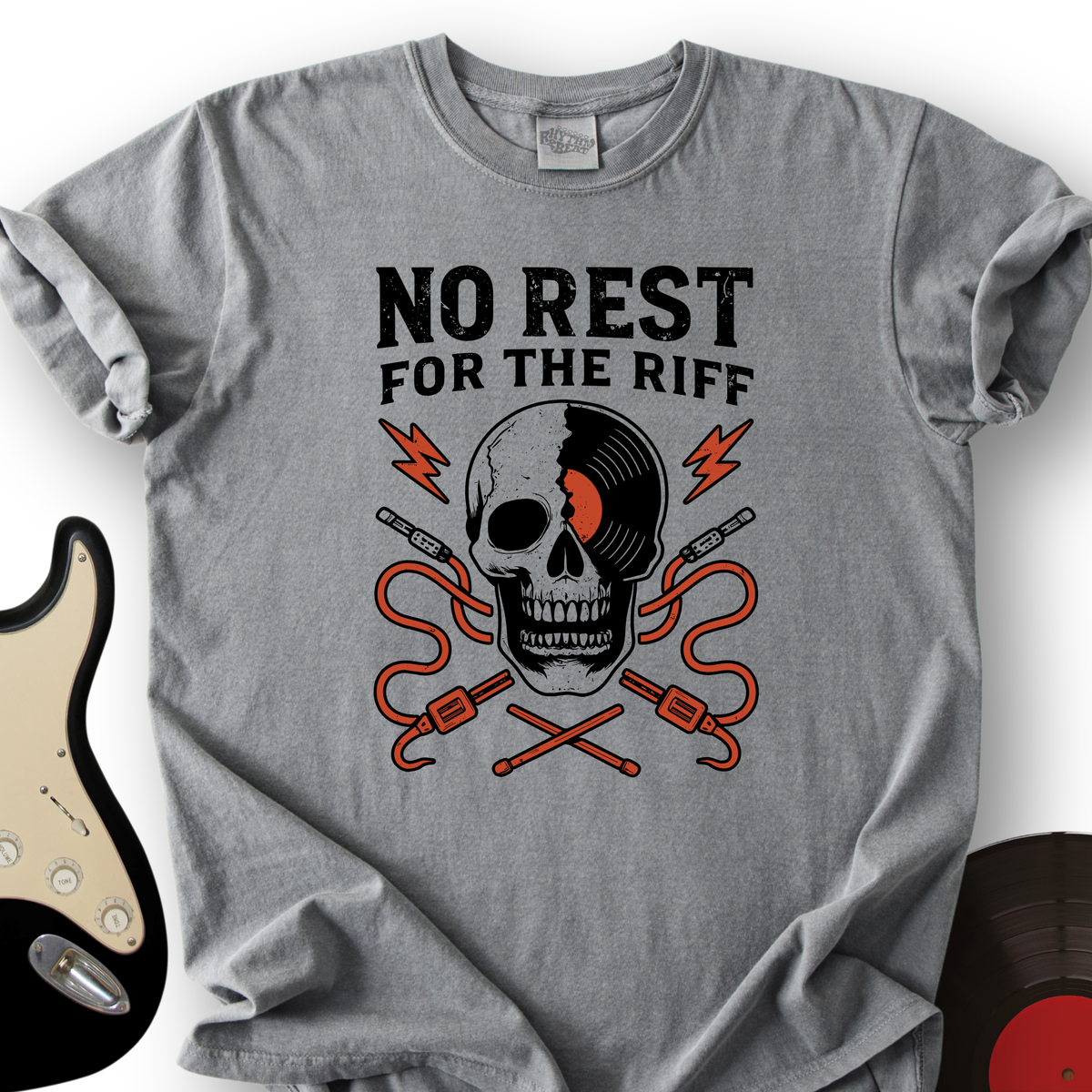 No Rest T-Shirt product image 5
