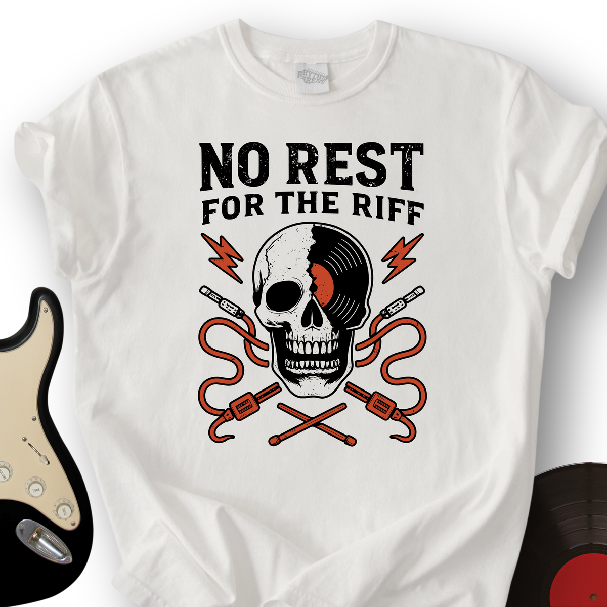 No Rest T-Shirt product image 6