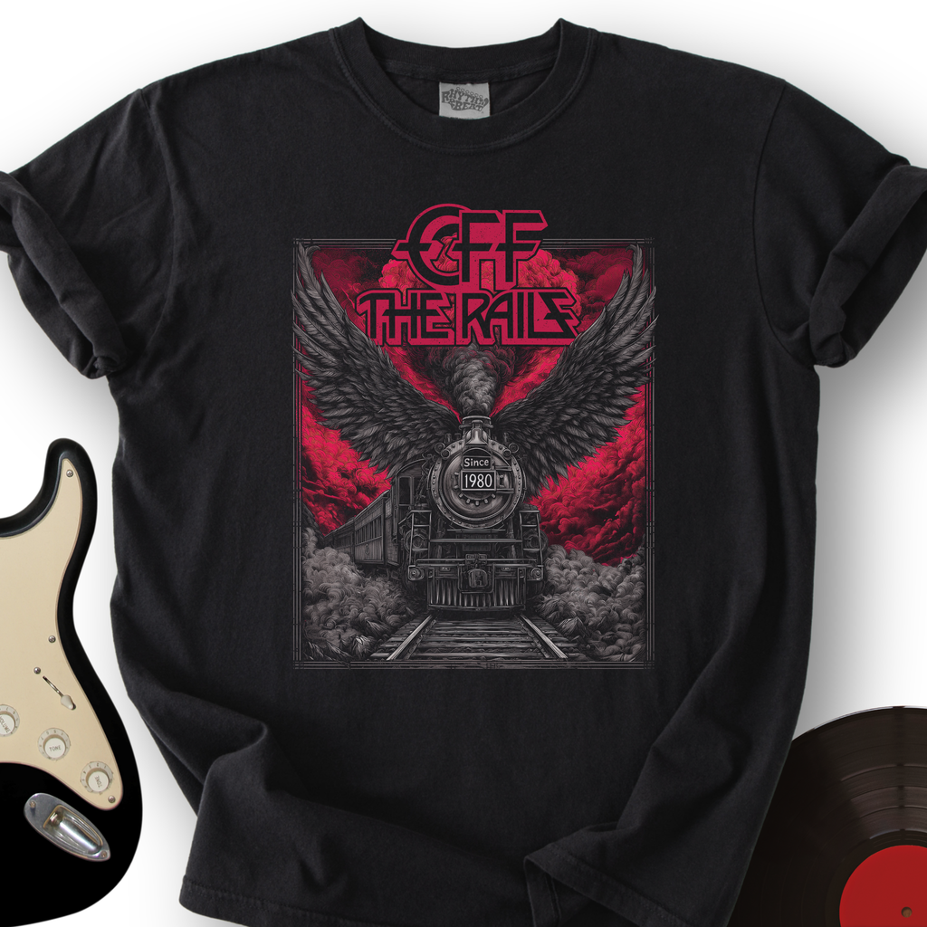 Off the Rails T-Shirt product image 1