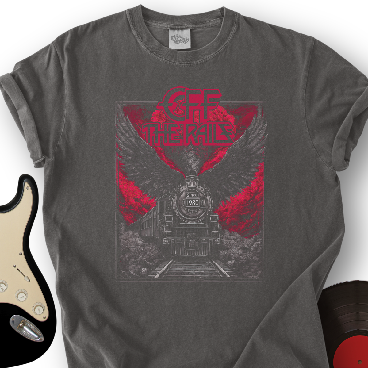 Off the Rails T-Shirt product image 3