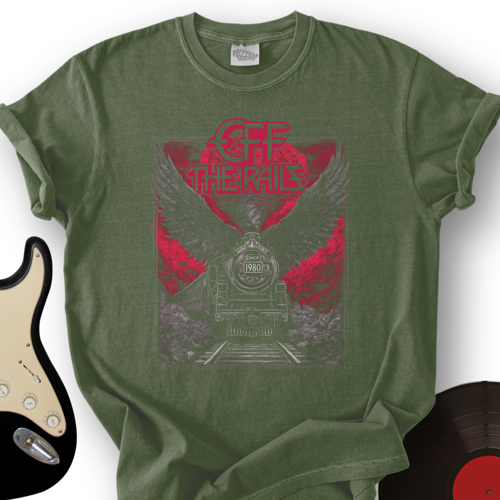 Off the Rails T-Shirt product image 5