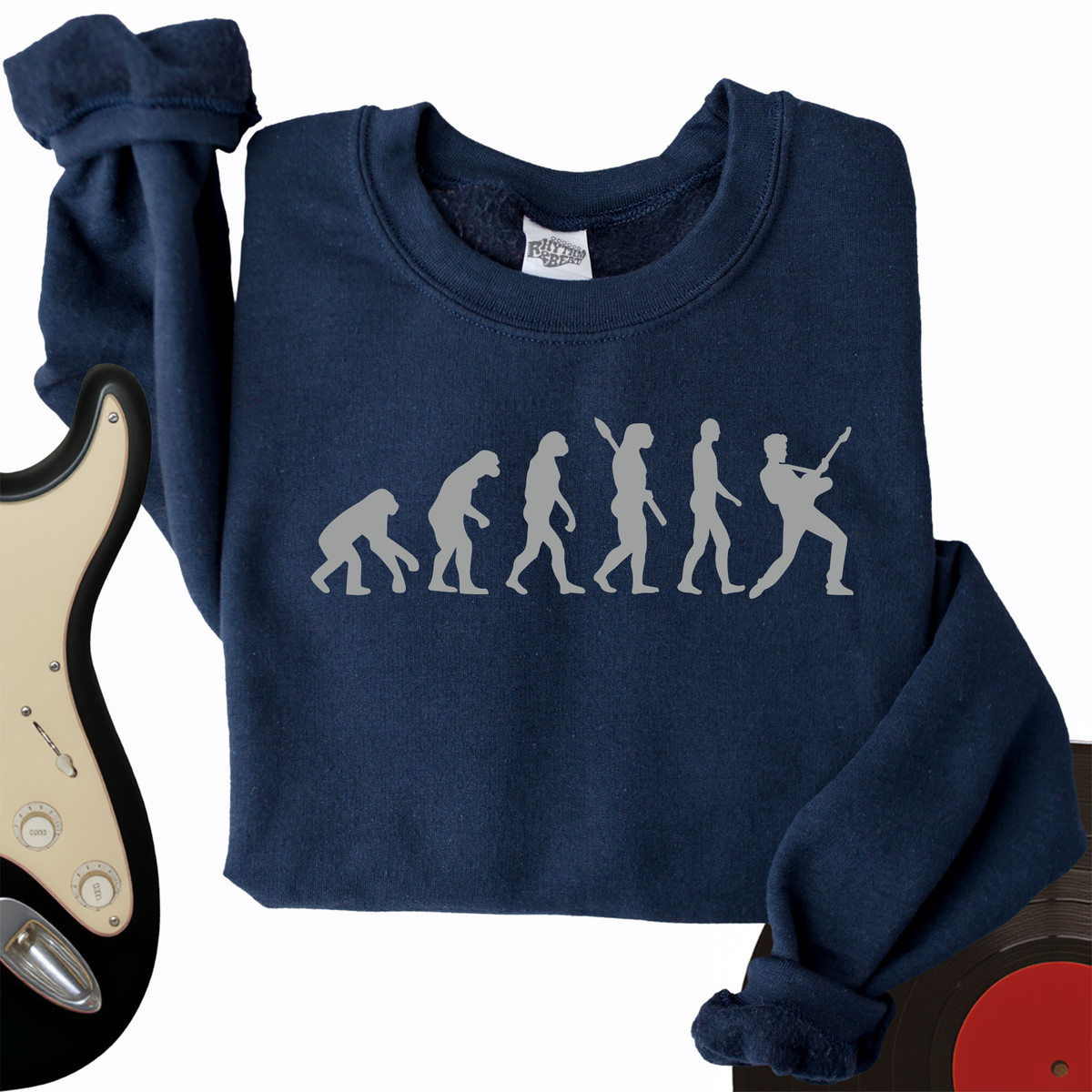 Evolution of Rock Crewneck product image 2