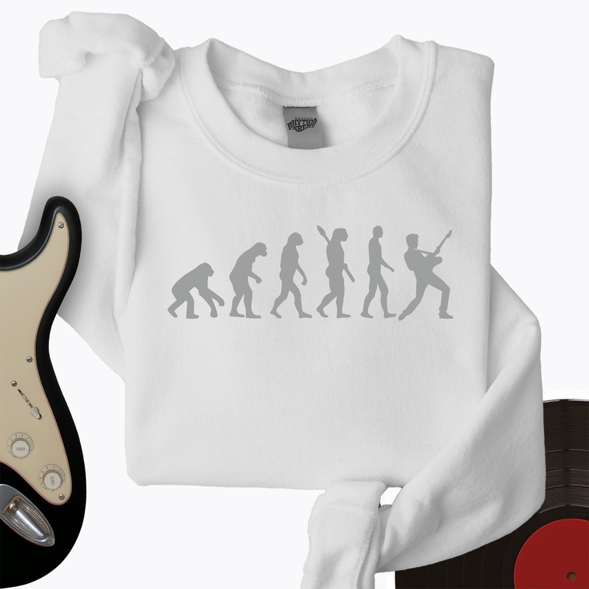 Evolution of Rock Crewneck product image 3