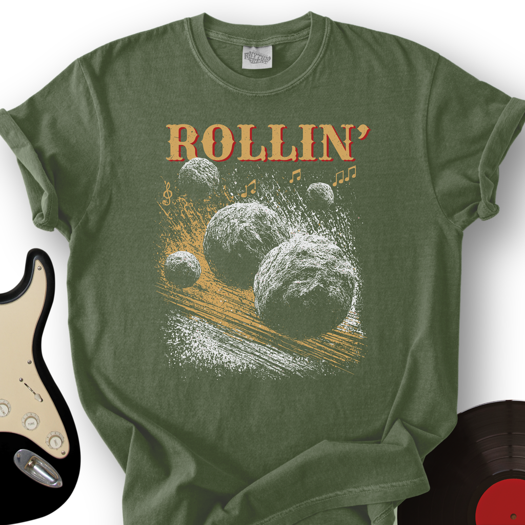 Rollin' T-Shirt product image 5