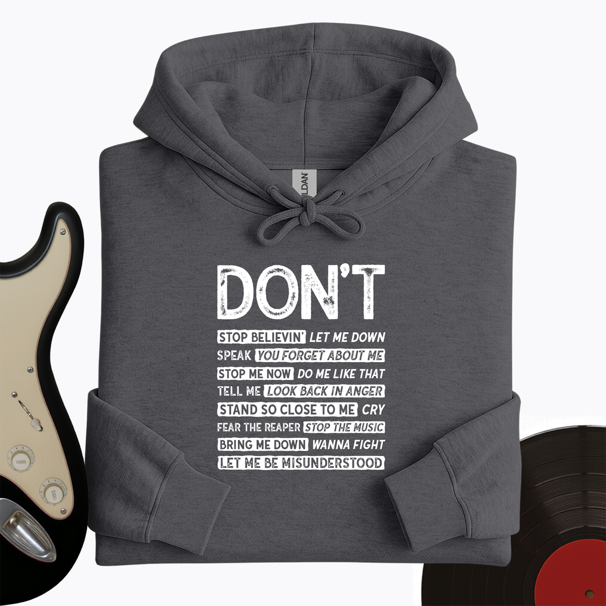 Don't Hoodie product image 2