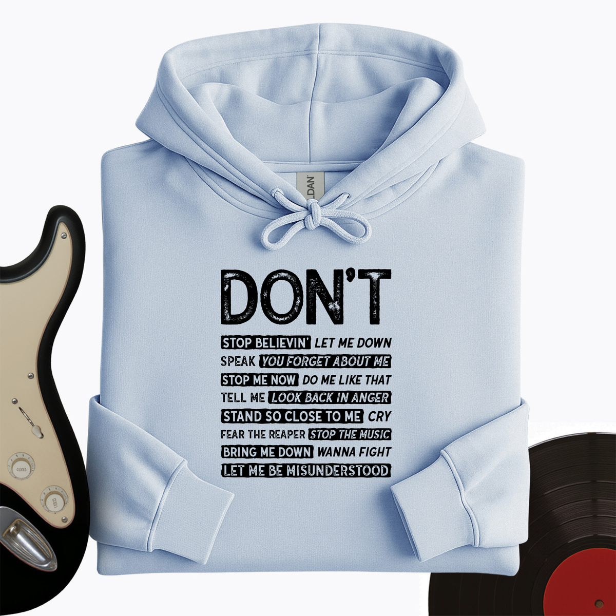 Don't Hoodie product image 10