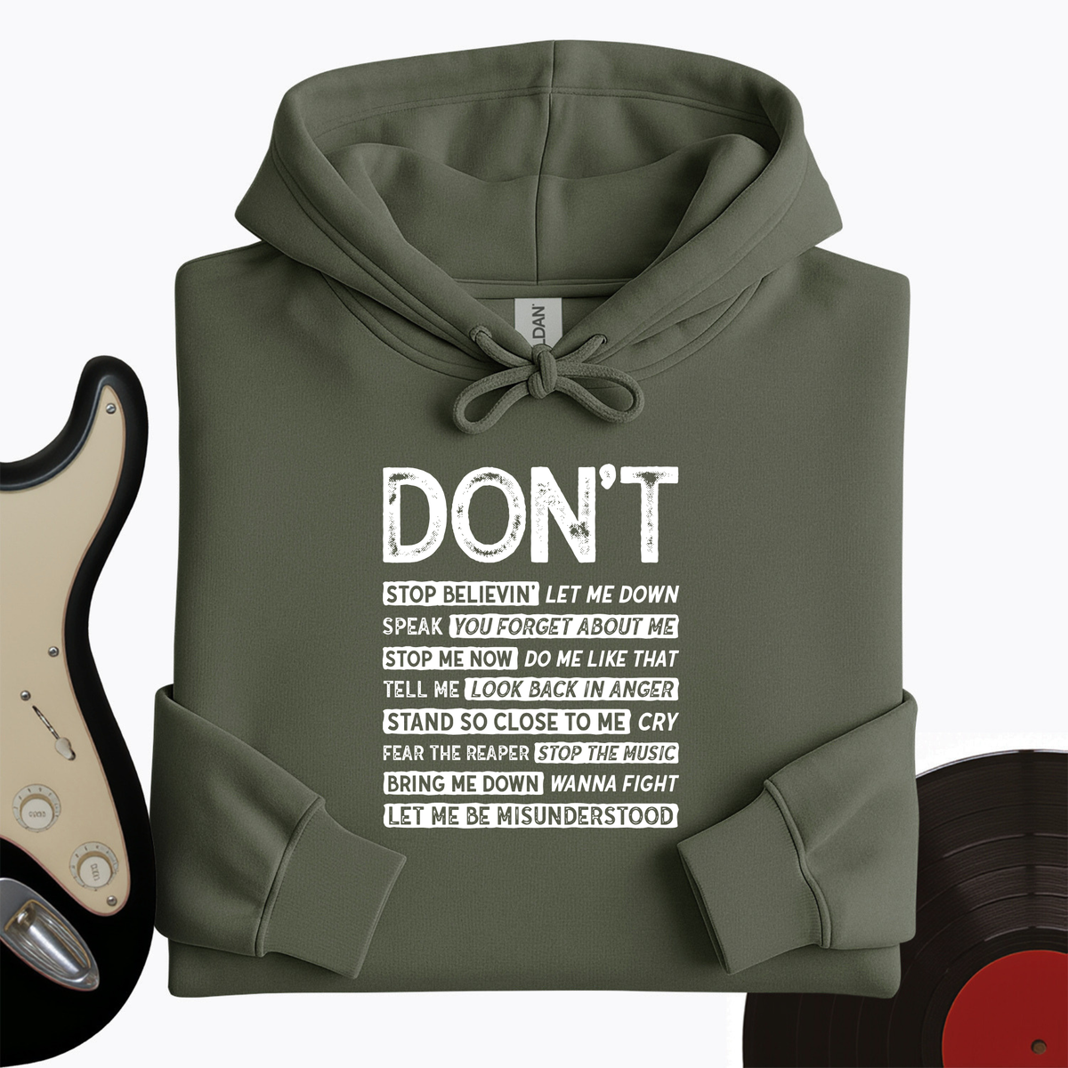 Don't Hoodie product image 9