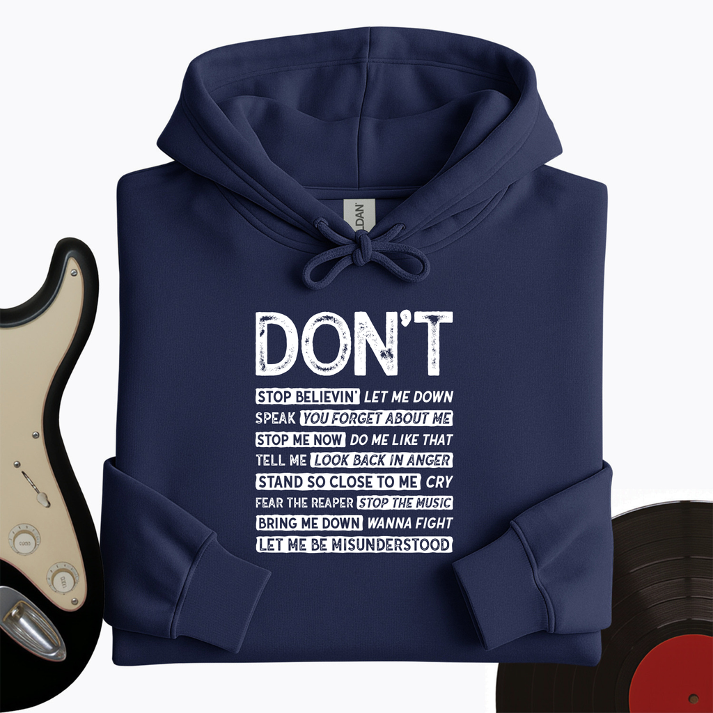 Don't Hoodie product image 4