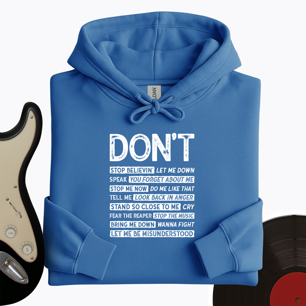 Don't Hoodie product image 8