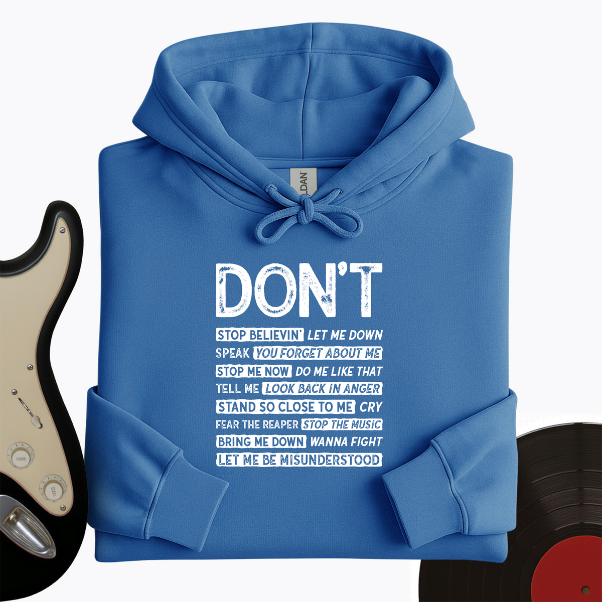 Don't Hoodie product image 8
