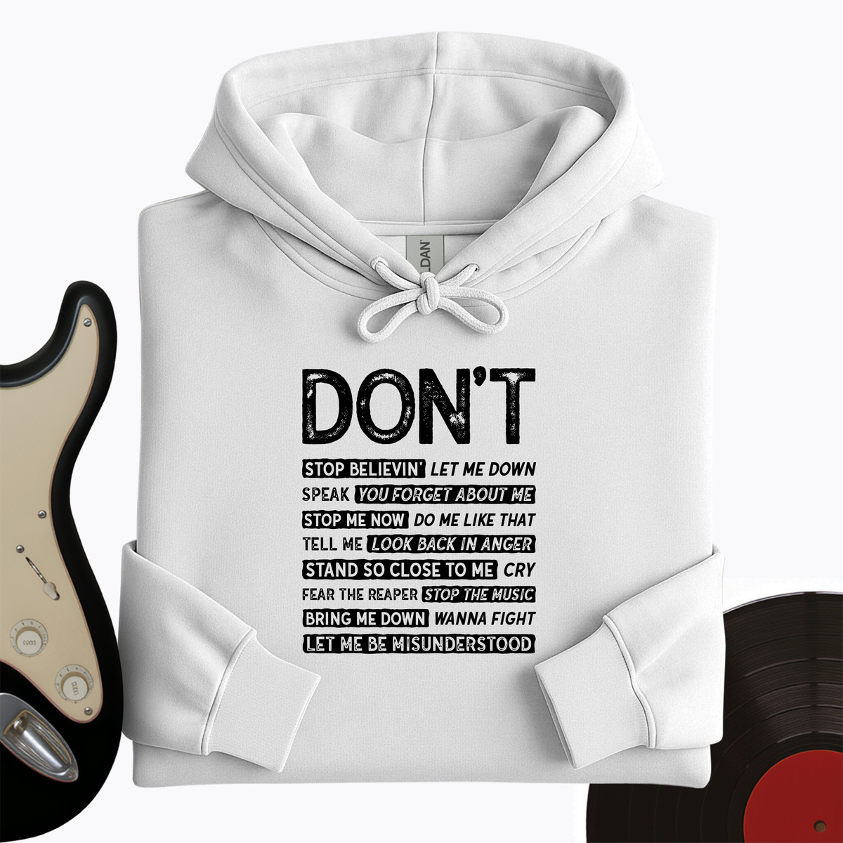 Don't Hoodie product image 6