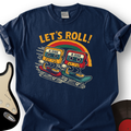 Let’s Roll T-Shirt product image 1