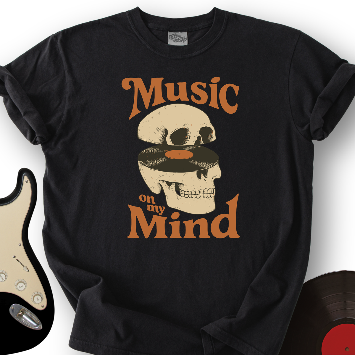 Music On My Mind T-Shirt product image 6