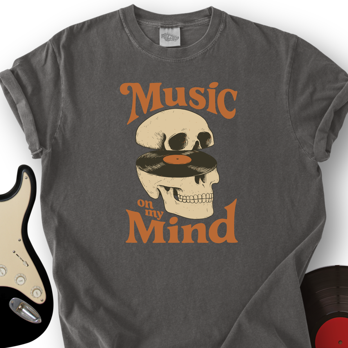 Music On My Mind T-Shirt product image 2