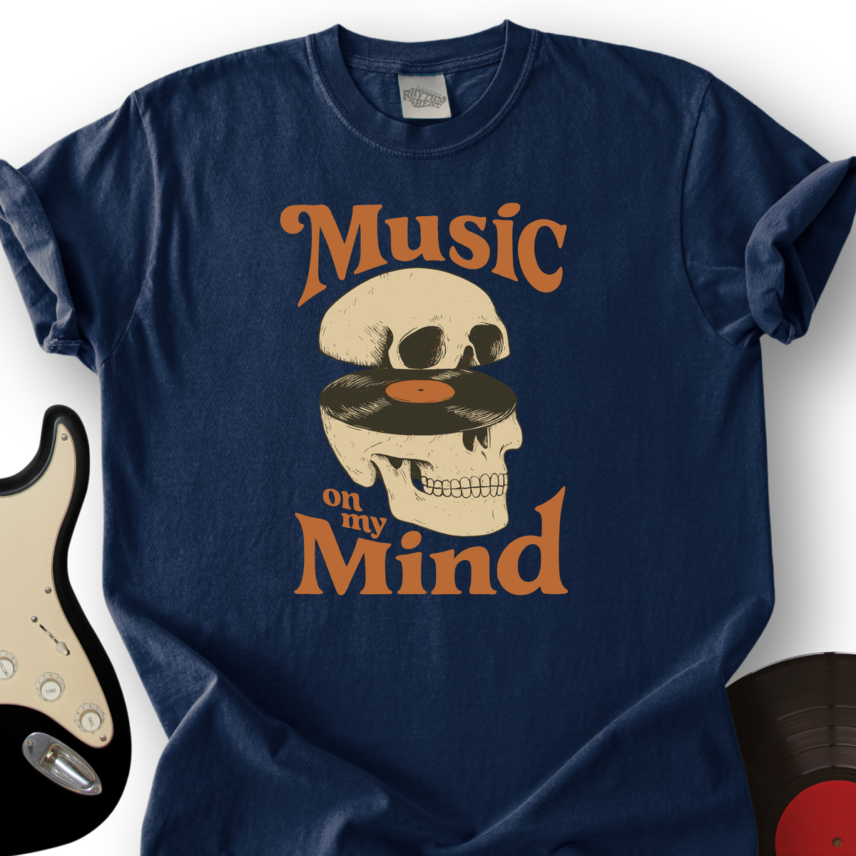 Music On My Mind T-Shirt product image 1