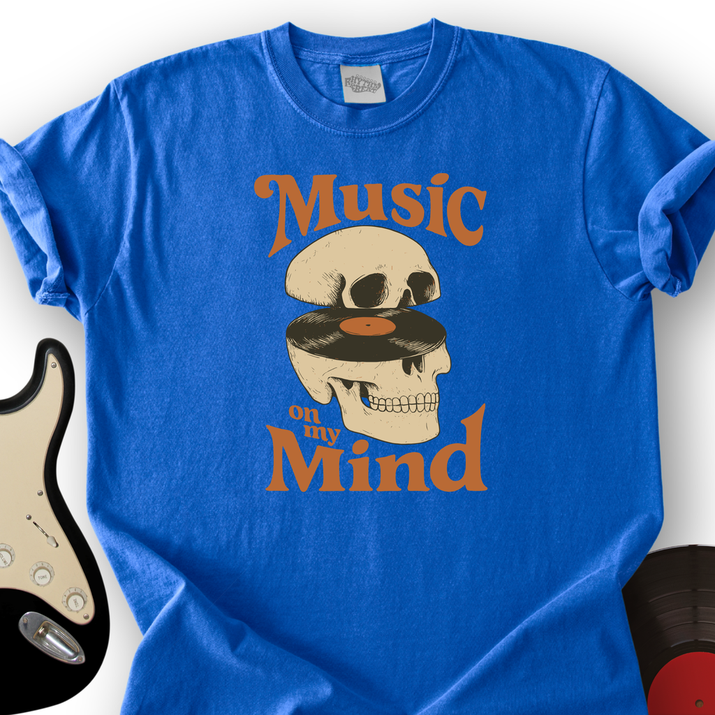 Music On My Mind T-Shirt product image 3