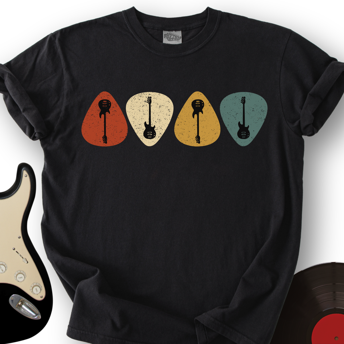 Pick Your Sound T-Shirt product image 6