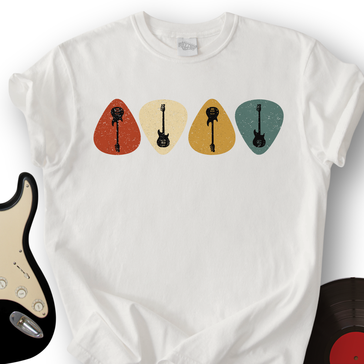 Pick Your Sound T-Shirt product image 5
