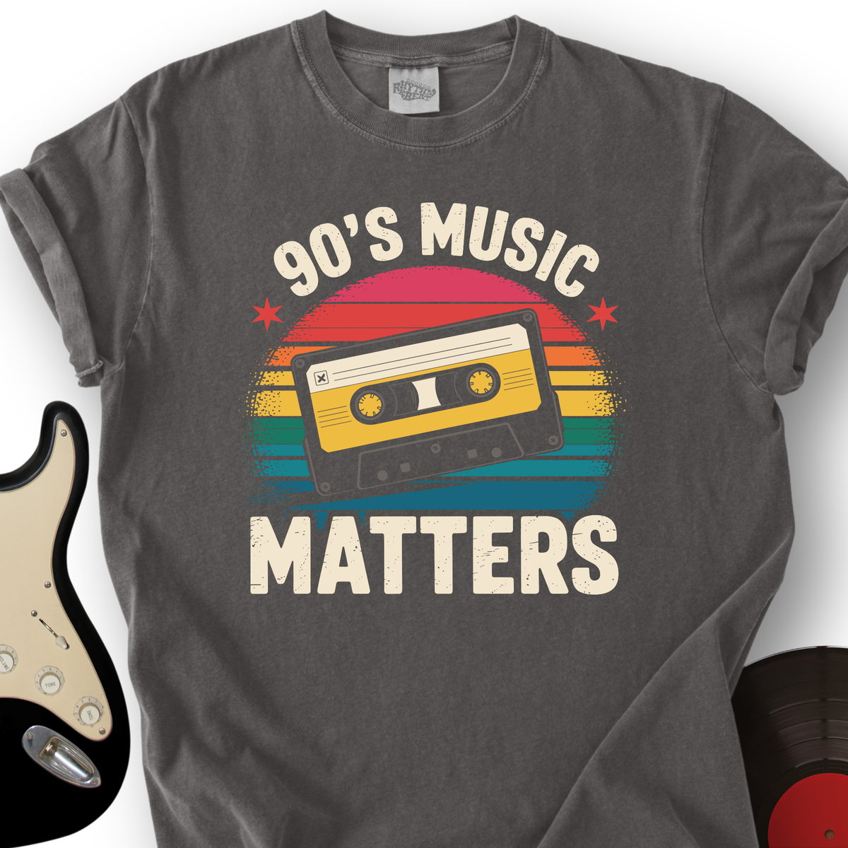90's Music Matters T-Shirt product image 2