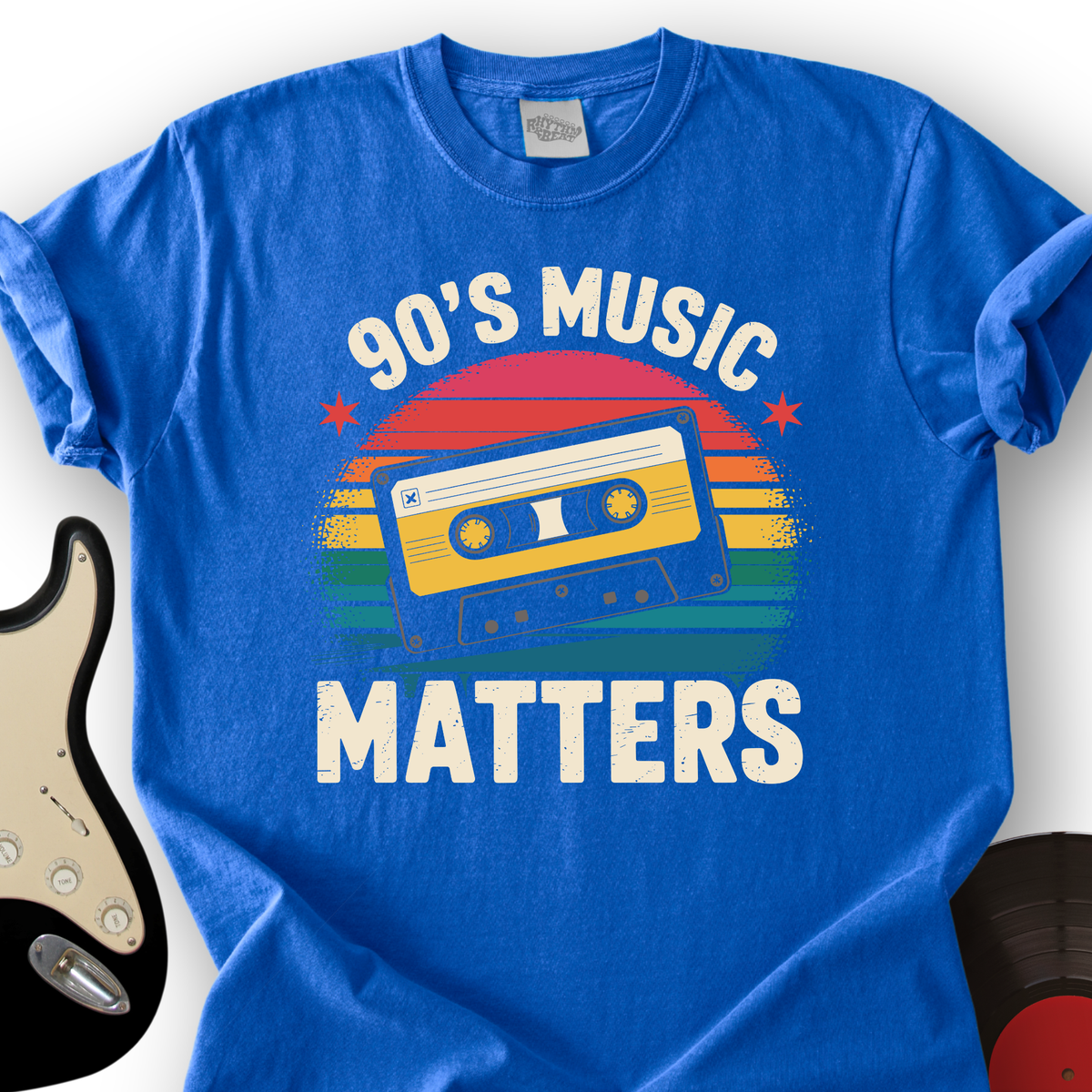 90's Music Matters T-Shirt product image 4