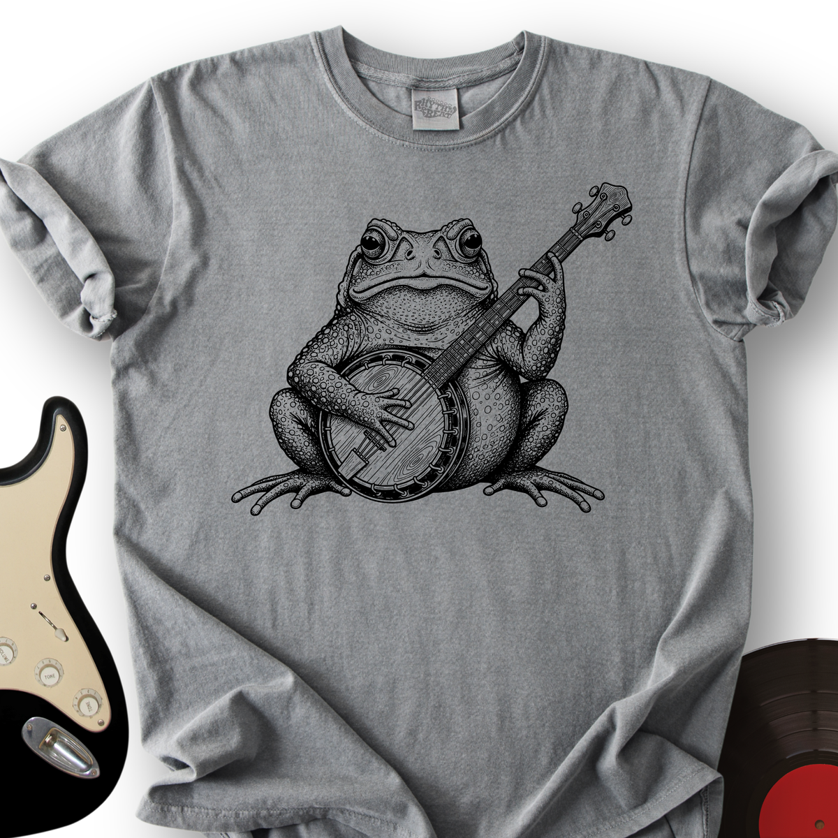 Ribbit Rhythms T-Shirt product image 3