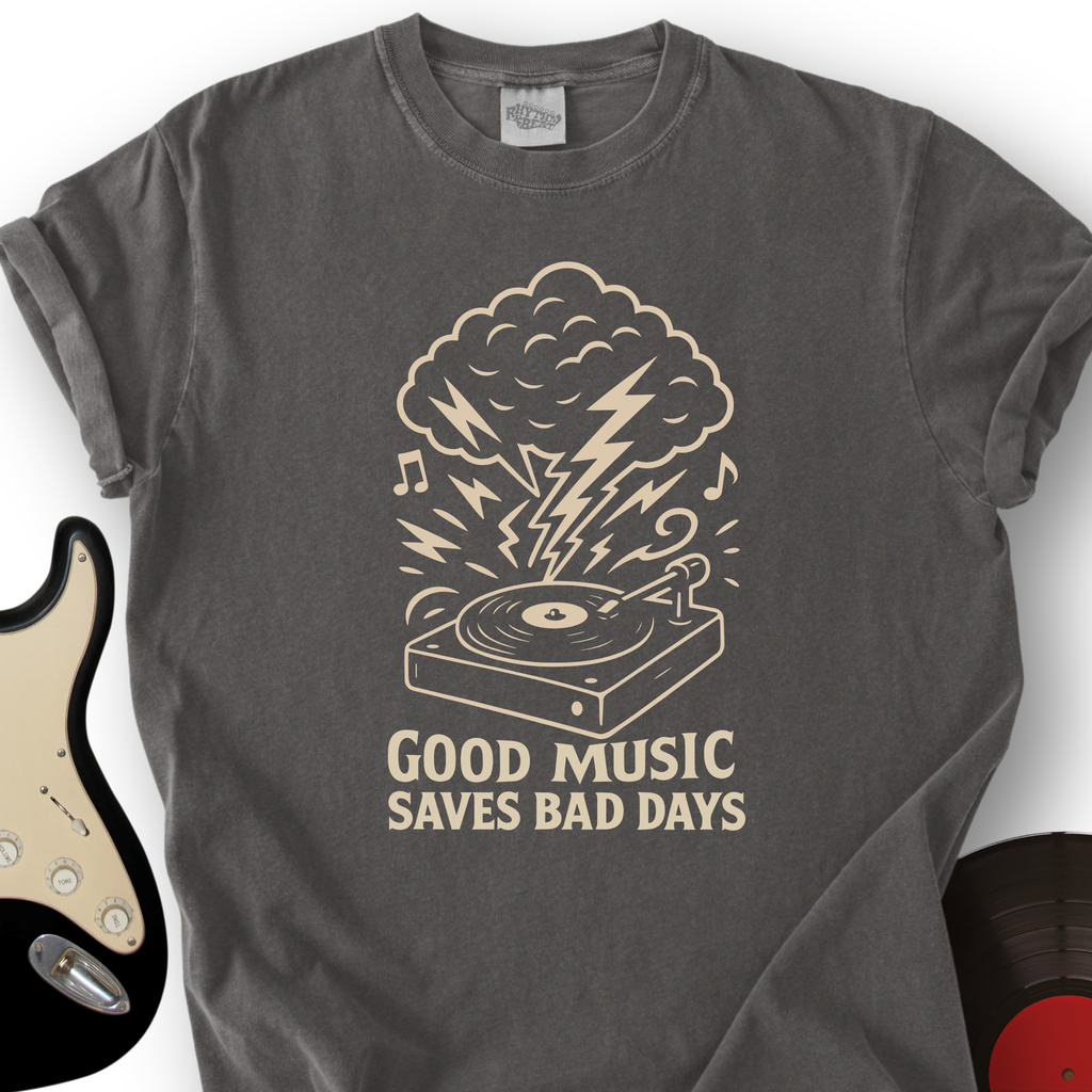 Good Music T-Shirt product image 1
