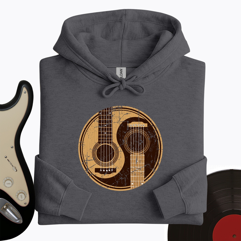 Yin Yang Guitars Hoodie product image 2