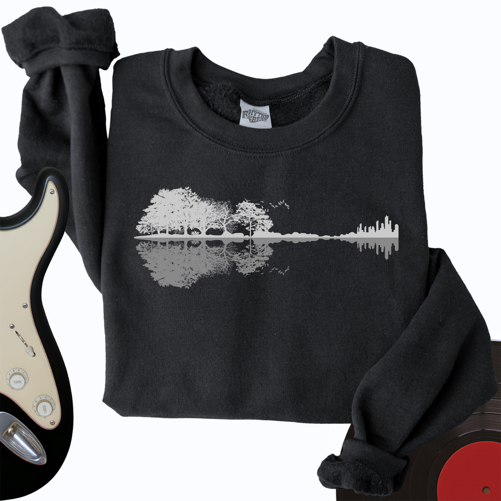 Forest Guitar Crewneck product image 3