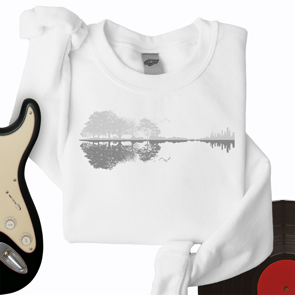 Forest Guitar Crewneck product image 2