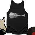 Forest Guitar Tank Top