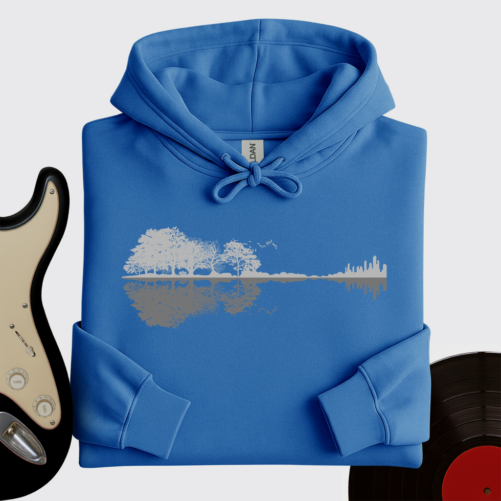 Forest Guitar Hoodie product image 6