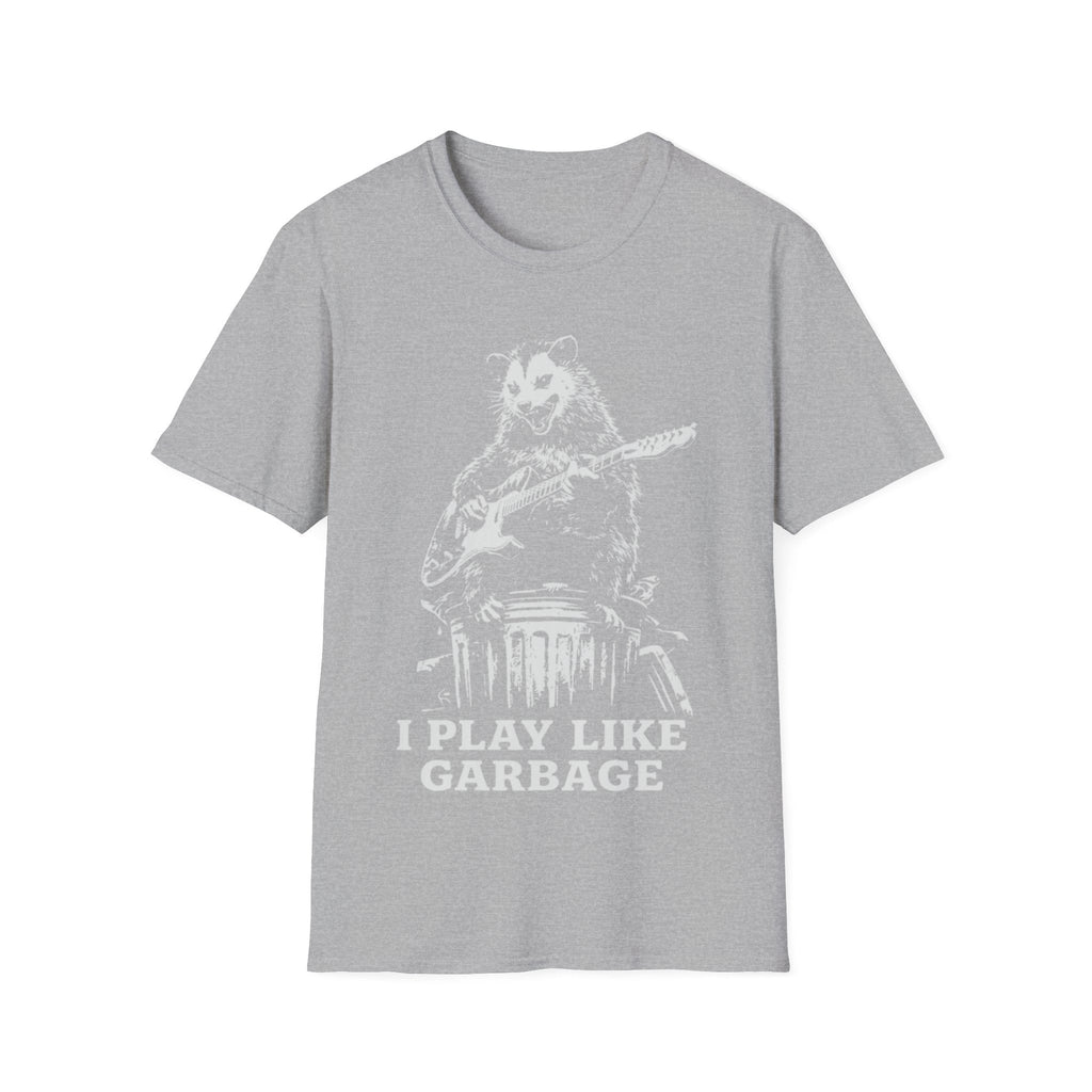 I Play Like Garbage T-Shirt product image 11