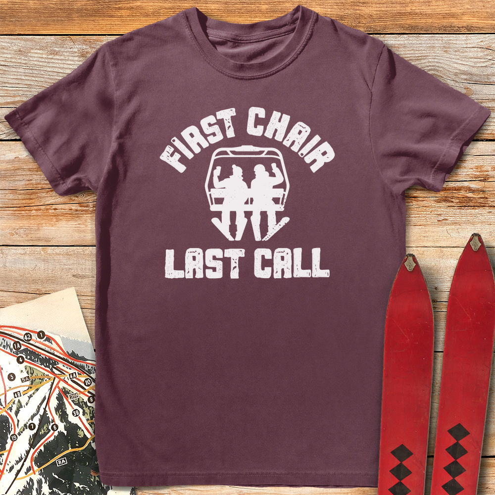 First Chair Last Call product image 6